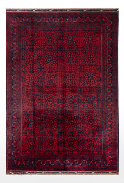 Khal Mohammadi Tæppe 246x351cm - Orientalsk tæppe