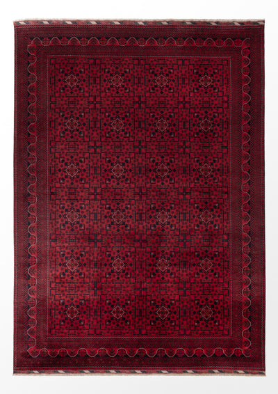 Khal Mohammadi Tæppe 251x348cm - Orientalsk tæppe