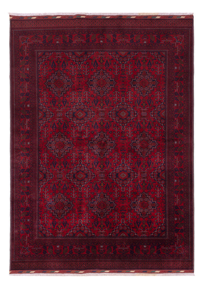 Afghansk tæppe 167x232cm - Orientalsk tæppe