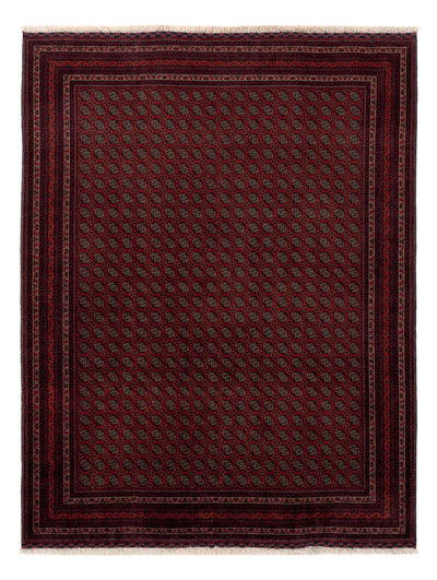 Afghansk tæppe 150x196cm - Orientalsk tæppe