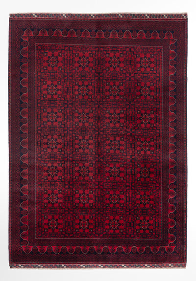 Khal Mohammadi Tæppe 247x351cm - Orientalsk tæppe