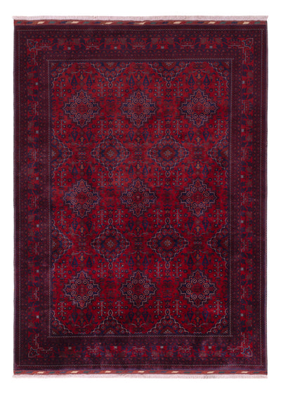 Afghansk tæppe 167x231cm - Orientalsk tæppe