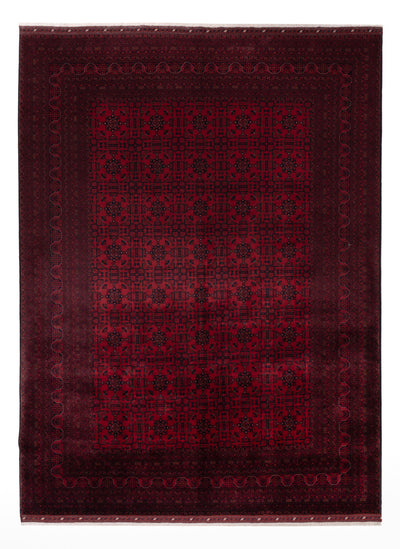 Afghansk tæppe 252x345cm - Orientalsk tæppe