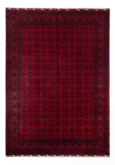 Afghansk tæppe 248x341cm - Orientalsk tæppe