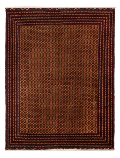 Afghansk tæppe 251x334cm - Orientalsk tæppe
