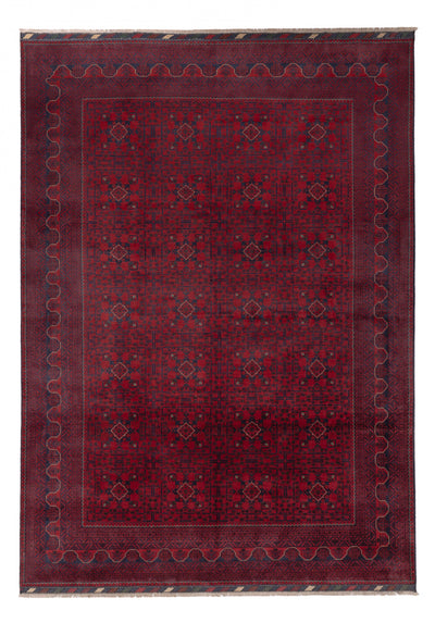 Khal Mohammadi Tæppe 248x354cm - Orientalsk tæppe