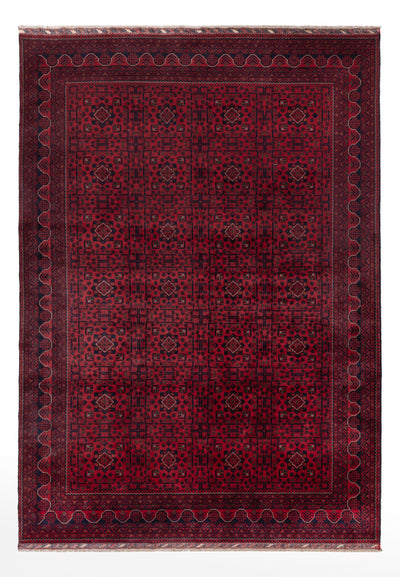 Khal Mohammadi Tæppe 248x357cm - Orientalsk tæppe