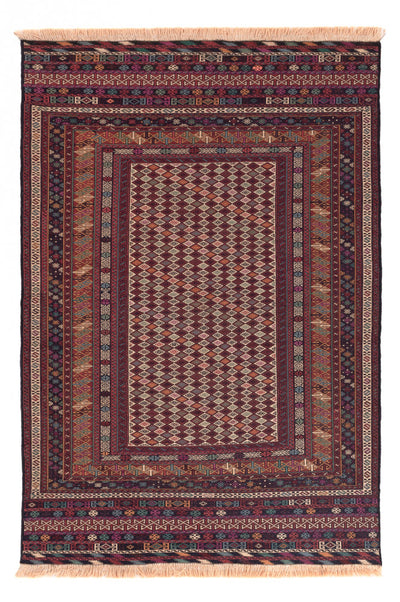 Afghansk kilim Tæppe 120x186cm