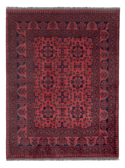 Khal Mohammadi Tæppe 153x198cm - Orientalsk tæppe