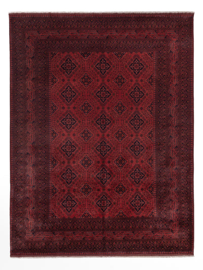 Khal Mohammadi Tæppe 251x345cm - Orientalsk tæppe