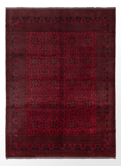 Khal Mohammadi Tæppe 255x344cm - Orientalsk tæppe