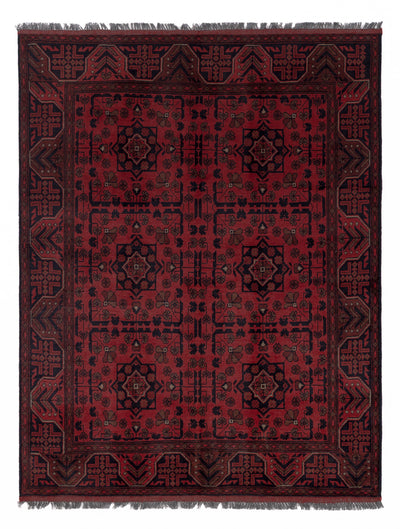 Khal Mohammadi Tæppe 150x193cm - Orientalsk tæppe