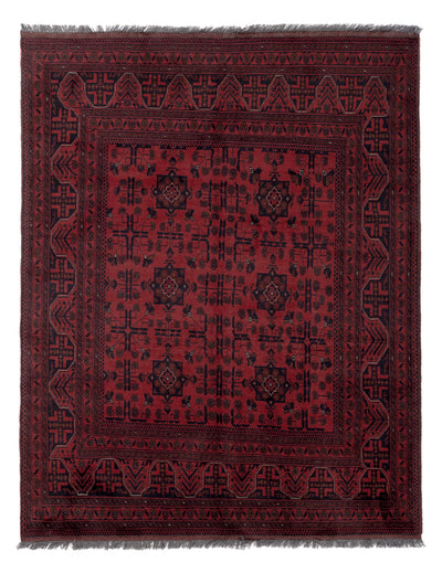 Khal Mohammadi Tæppe 151x191cm - Orientalsk tæppe