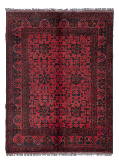 Khal Mohammadi Tæppe 150x196cm - Orientalsk tæppe