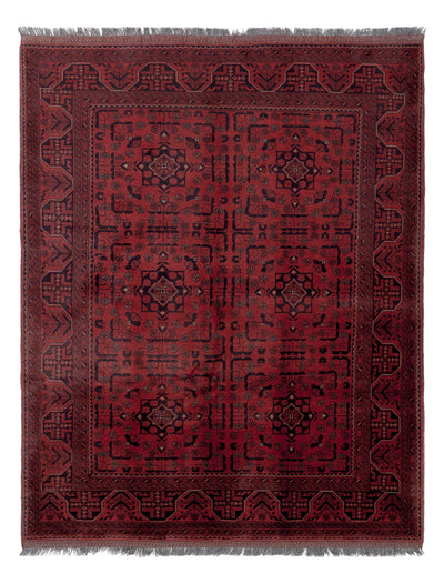 Khal Mohammadi Tæppe 151x190cm - Orientalsk tæppe