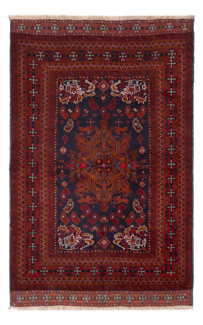 Baluch-tæppe 144x248cm - Orientalsk tæppe
