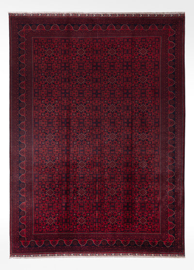 Khal Mohammadi Tæppe 248x354cm - Orientalsk tæppe
