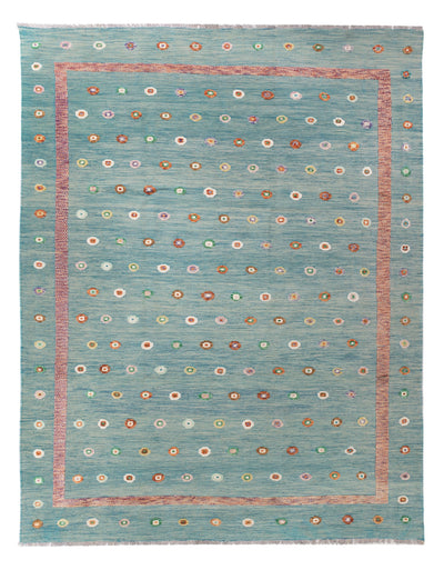 Kilim Maimana Tæppe 258x350cm - Uldtæppe