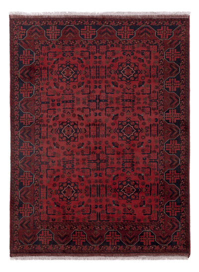 Khal Mohammadi Tæppe 147x197cm - Orientalsk tæppe