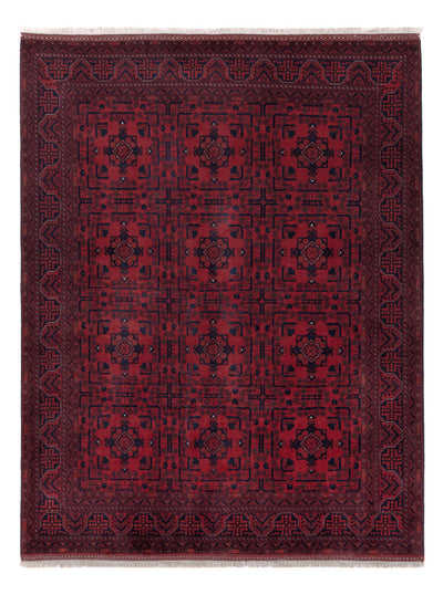 Afghansk tæppe 152x193cm - Orientalsk tæppe