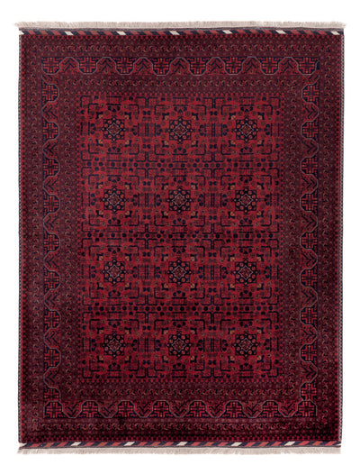 Afghansk tæppe 151x200cm - Orientalsk tæppe