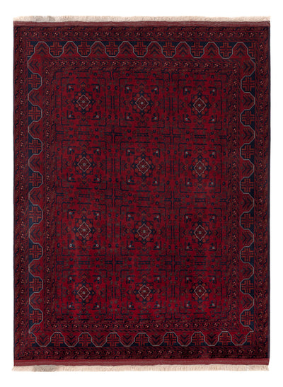 Afghansk tæppe 153x197cm - Orientalsk tæppe