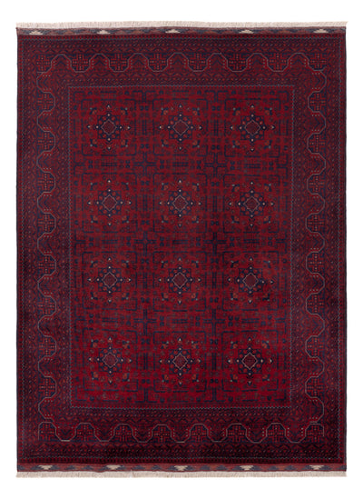 Afghansk tæppe 152x197cm - Orientalsk tæppe