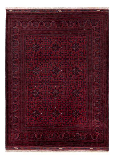 Afghansk tæppe 152x201cm - Orientalsk tæppe
