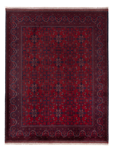 Afghansk tæppe 154x200cm - Orientalsk tæppe