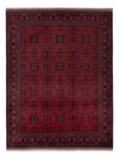 Afghansk tæppe 154x195cm - Orientalsk tæppe