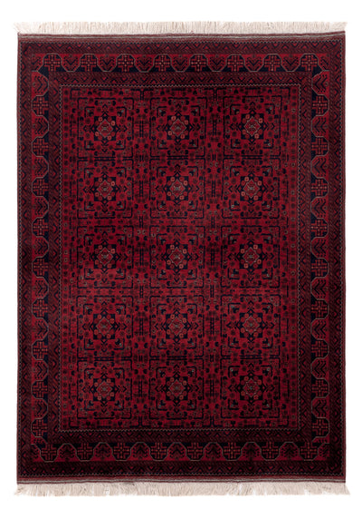 Afghansk tæppe 148x196cm - Orientalsk tæppe