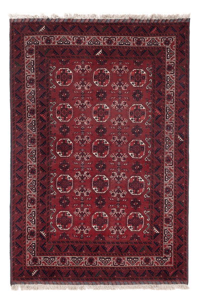 Afghansk tæppe 113x175cm - Orientalsk tæppe
