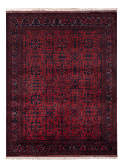 Afghansk tæppe 151x190cm - Orientalsk tæppe