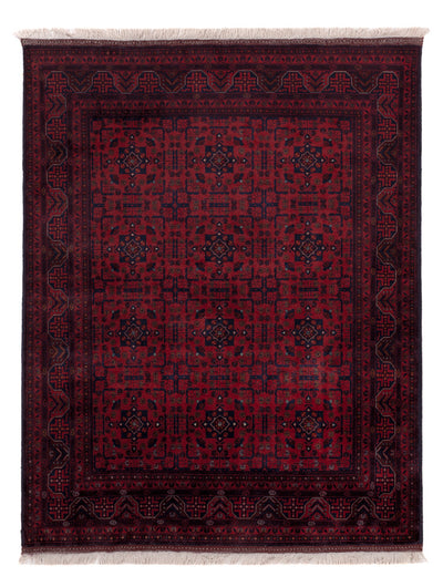 Afghansk tæppe 150x194cm - Orientalsk tæppe
