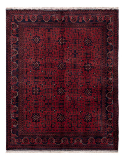 Afghansk tæppe 151x191cm - Orientalsk tæppe