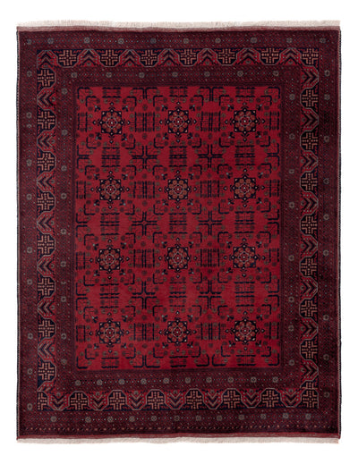 Afghansk tæppe 149x189cm - Orientalsk tæppe