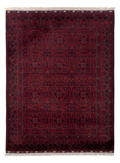 Afghansk tæppe 152x201cm - Orientalsk tæppe