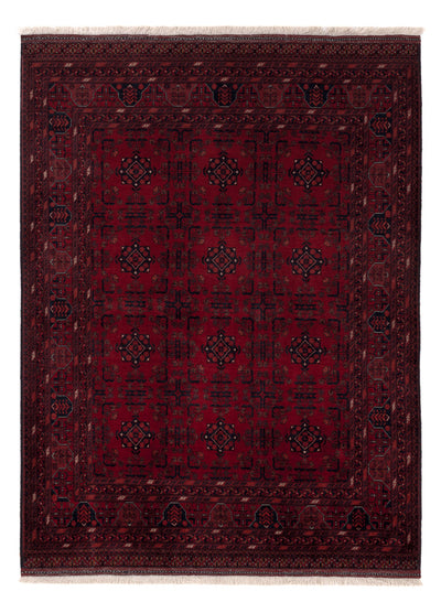 Afghansk tæppe 149x197cm - Orientalsk tæppe