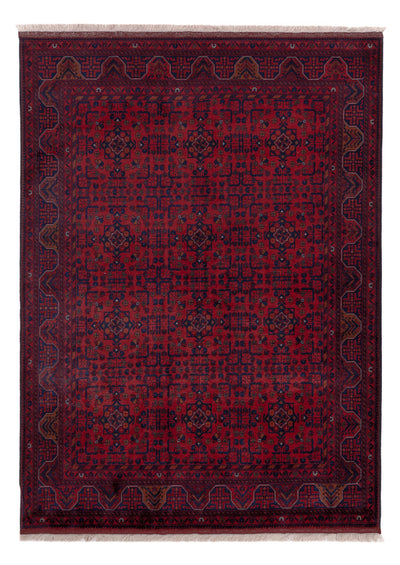 Afghansk tæppe 147x203cm - Orientalsk tæppe