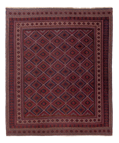 Afghansk kilim Tæppe 146x177cm