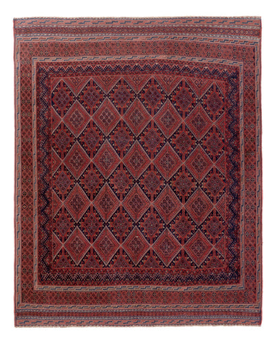 Afghansk kilim Tæppe 132x172cm