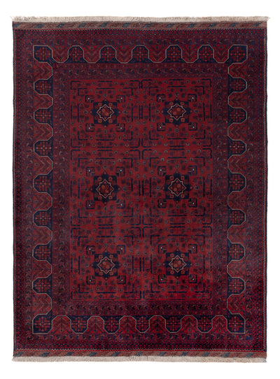 Khal Mohammadi Tæppe 154x196cm - Orientalsk tæppe