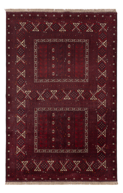 Afghansk tæppe 160x249cm - Orientalsk tæppe