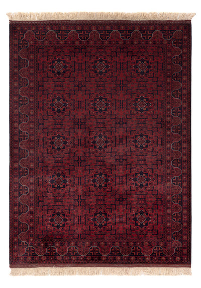 Afghansk tæppe 151x202cm - Orientalsk tæppe