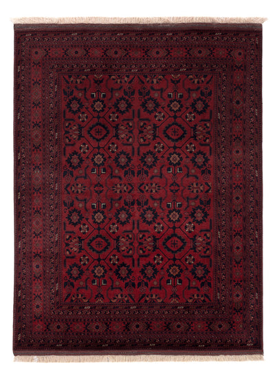 Afghansk tæppe 150x196cm - Orientalsk tæppe