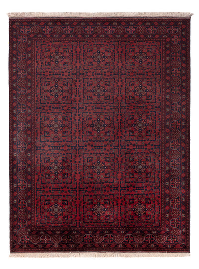 Afghansk tæppe 153x198cm - Orientalsk tæppe