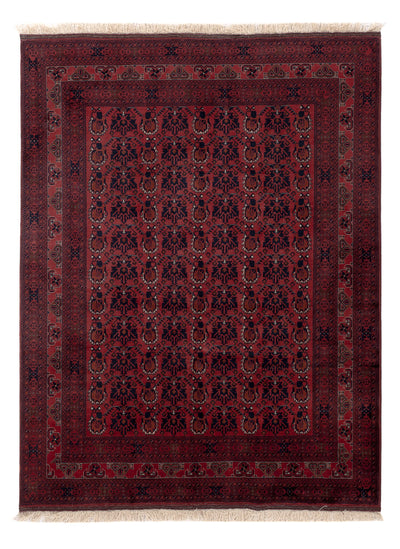 Afghansk tæppe 148x194cm - Orientalsk tæppe