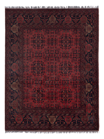 Khal Mohammadi Tæppe 149x195cm - Orientalsk tæppe