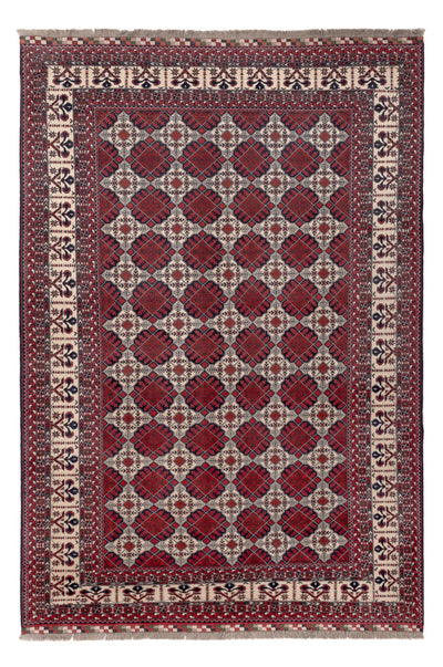 Khal Mohammadi Tæppe 200x289cm - Orientalsk tæppe