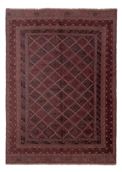 Afghansk kilim Tæppe 198x272cm